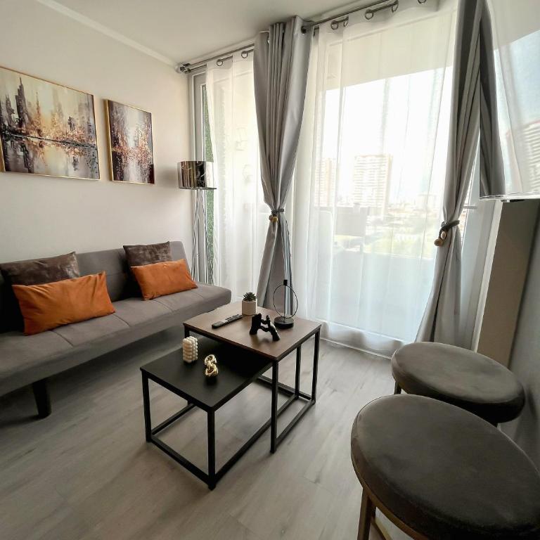 Apartamento en Maule Ñuñoa, 2 habitaciones , Familiar - Apartamento de 2 dormitorios - 14