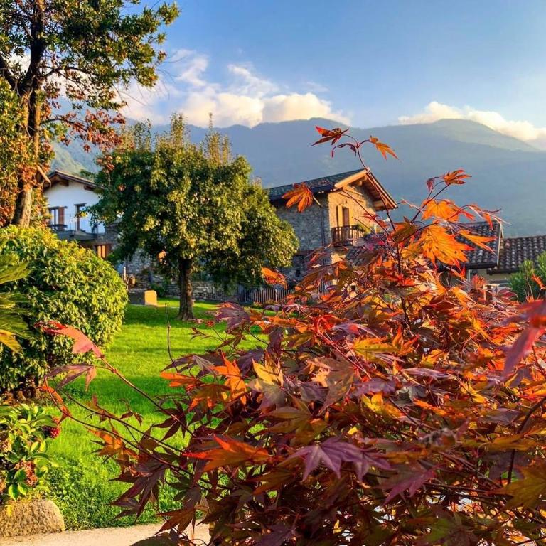Il Fienile - Historic Molino Maufet Watermill - Lake Como - Suite con Terrazza - 6