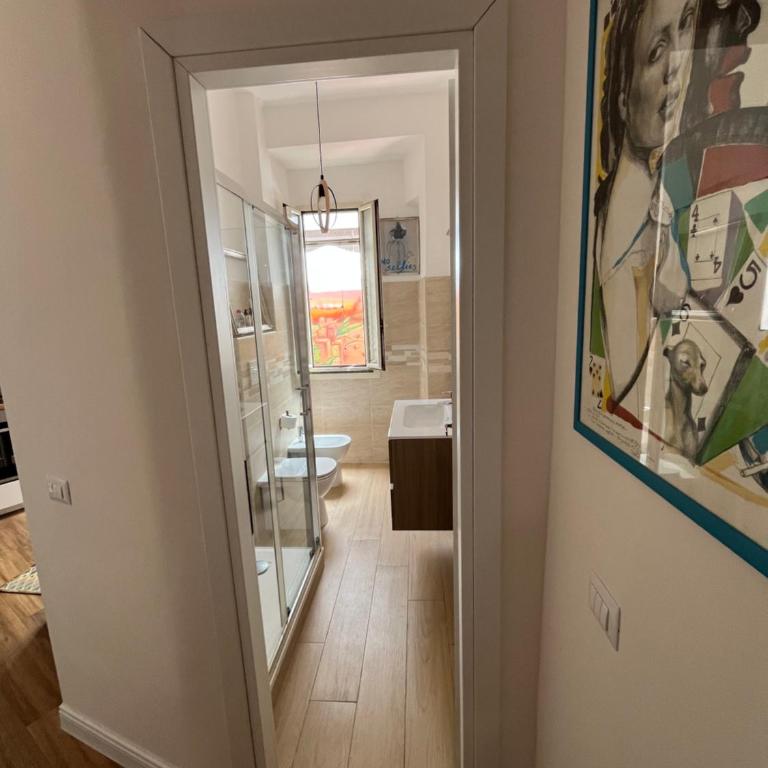 SPAZIO apARTment di stile METROC 8 stops to COLOSSEO - Appartement 1 Chambre - 44