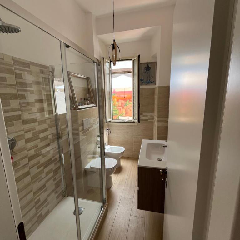 SPAZIO apARTment di stile METROC 8 stops to COLOSSEO - Appartement 1 Chambre - 45