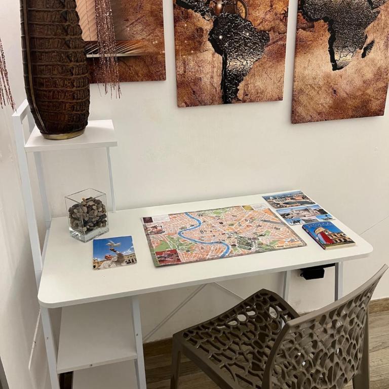 Rome's heart - Appartamento con 2 Camere da Letto - 39