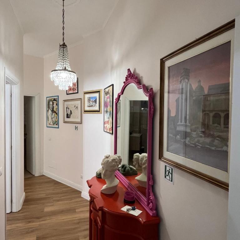 SPAZIO apARTment di stile METROC 8 stops to COLOSSEO - Appartement 1 Chambre - 39