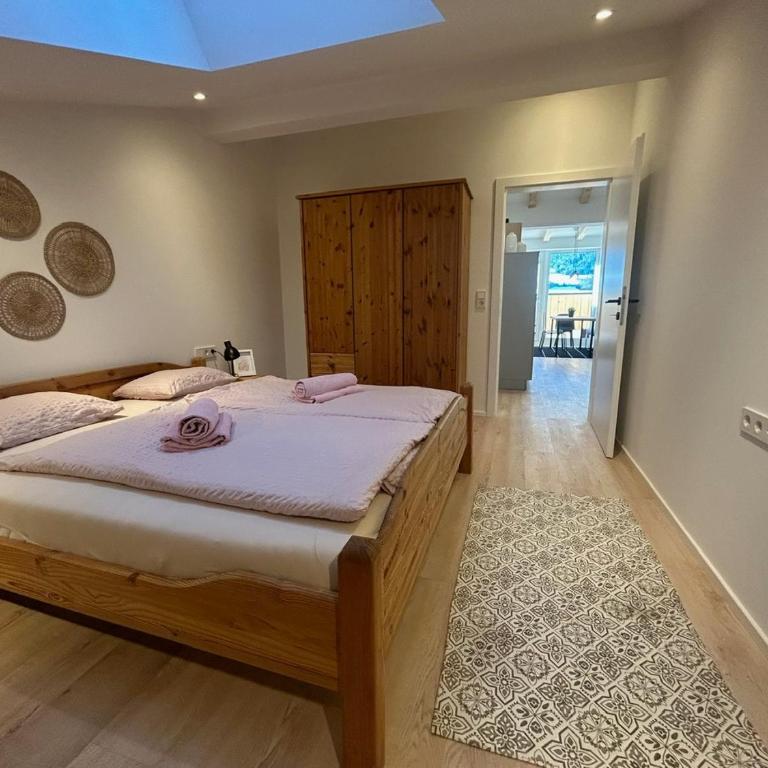 Haus Wiesel 1-6 Personen - Apartment mit 2 Schlafzimmern - 13