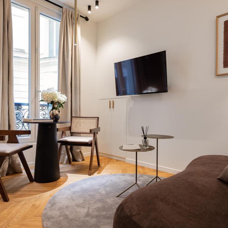 La Suite - Voltaire III - LOFT with AC - Appartement 1 Chambre - 1
