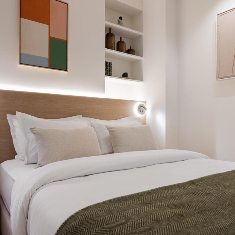 La Suite - Voltaire III - LOFT with AC - Appartement 1 Chambre - 11