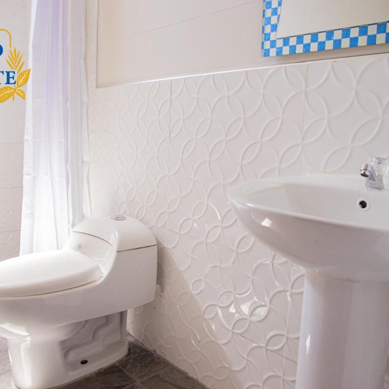 Cielo del Oriente Hotel - Single Room with Private Bathroom - 3