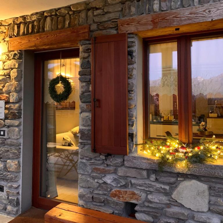 La Roggia - Historic Molino Maufet Watermill - Lake Como - Suite con Vista Giardino - 45