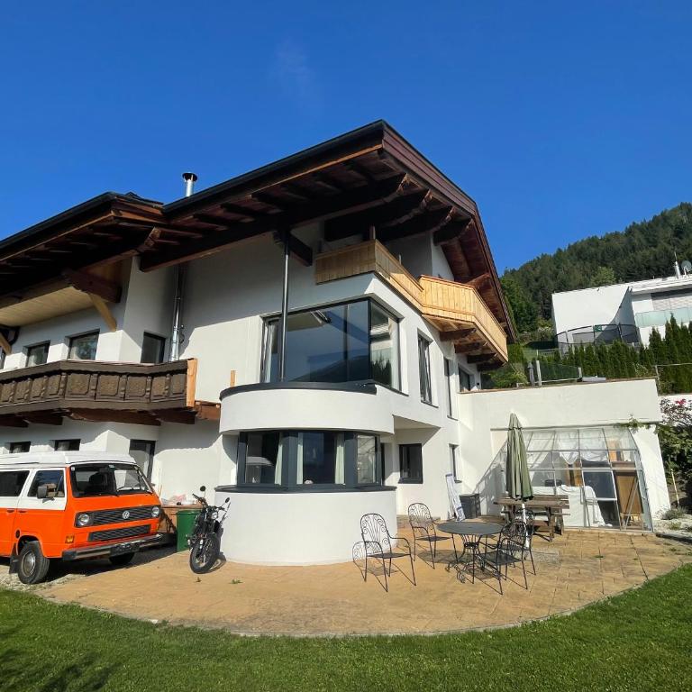 Haus Wiesel 1-4 Personen - Apartment mit 2 Schlafzimmern - 15