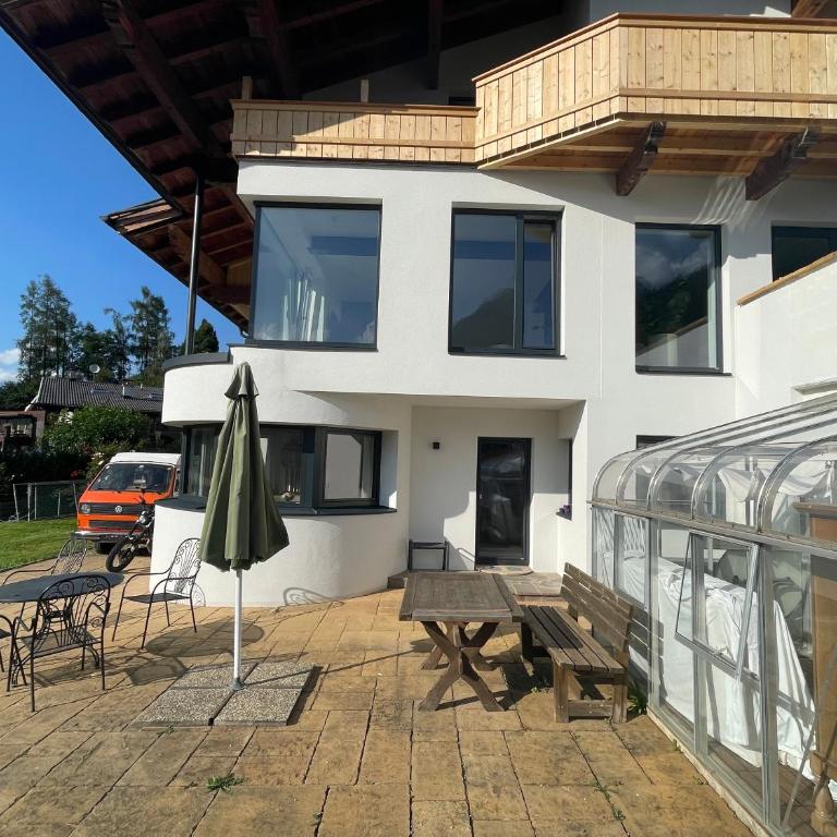 Haus Wiesel 1-4 Personen - Apartment mit 2 Schlafzimmern - 17