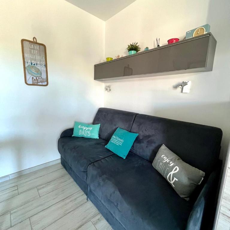 Studio 4 people beach and parking - Apartamento de 1 dormitorio - 1