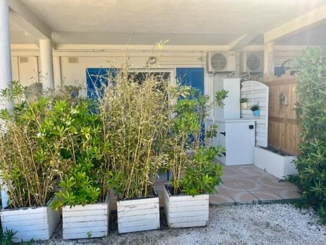 Studio 4 people beach and parking - Apartamento de 1 dormitorio - 6