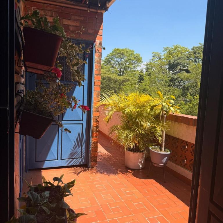 Caney Traveller House - Apartamento de 1 dormitorio - 10