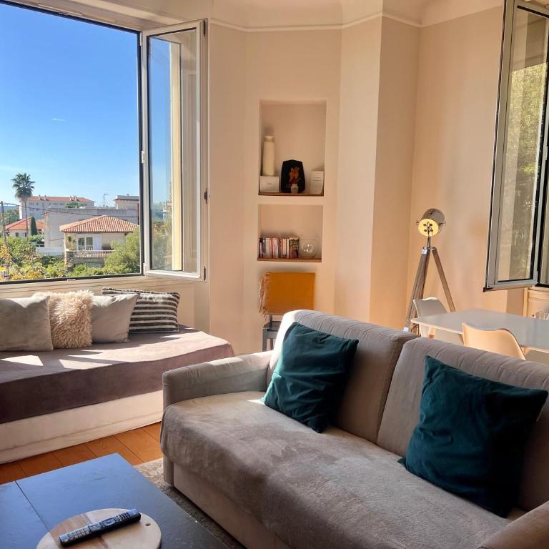PROVENCE 2 PIECES AVEC BALCON - Appartamento - 4
