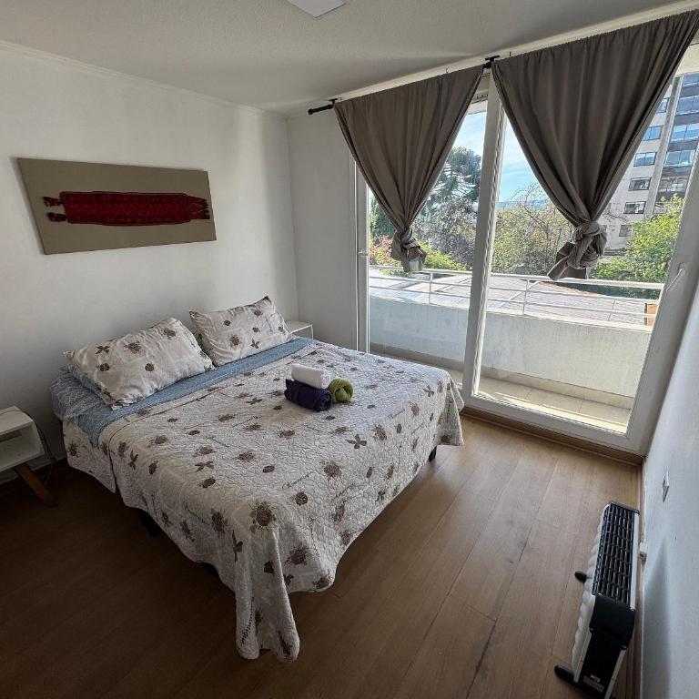 Edificio Nueva Trizano - Apartment with Balcony - 9