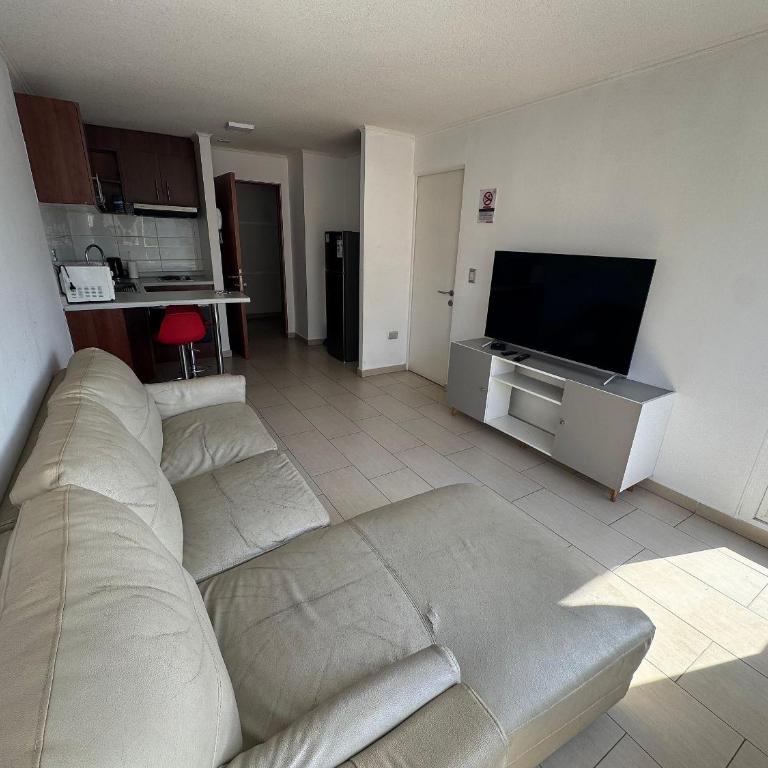 Edificio Nueva Trizano - Apartment with Balcony - 13