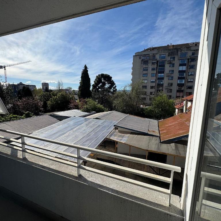 Edificio Nueva Trizano - Apartment with Balcony - 11