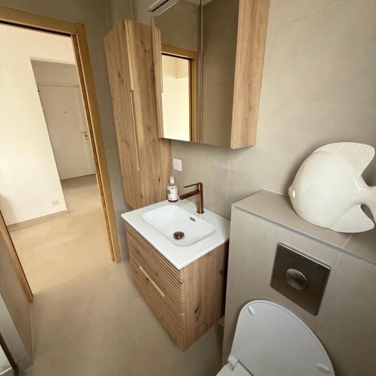 Le Cormoran bord de mer - Appartement 1 Chambre - 12
