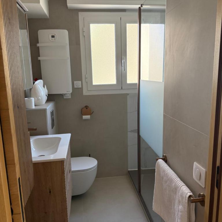 Le Cormoran bord de mer - Appartement 1 Chambre - 11