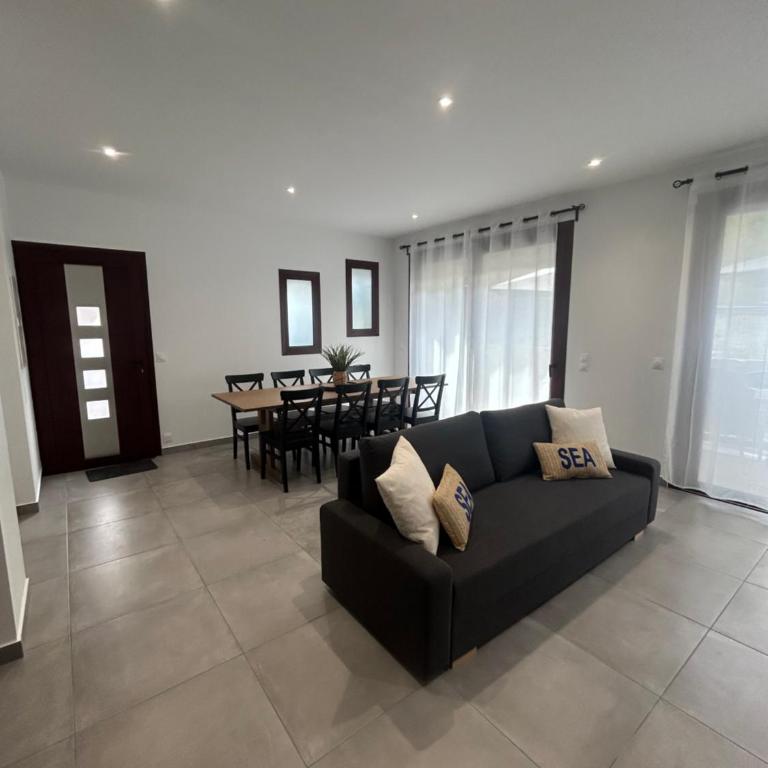 Residence "A Torbia" , 5 appartements de 2 à 6 personnes - Appartement 3 Chambres Supérieur - 2