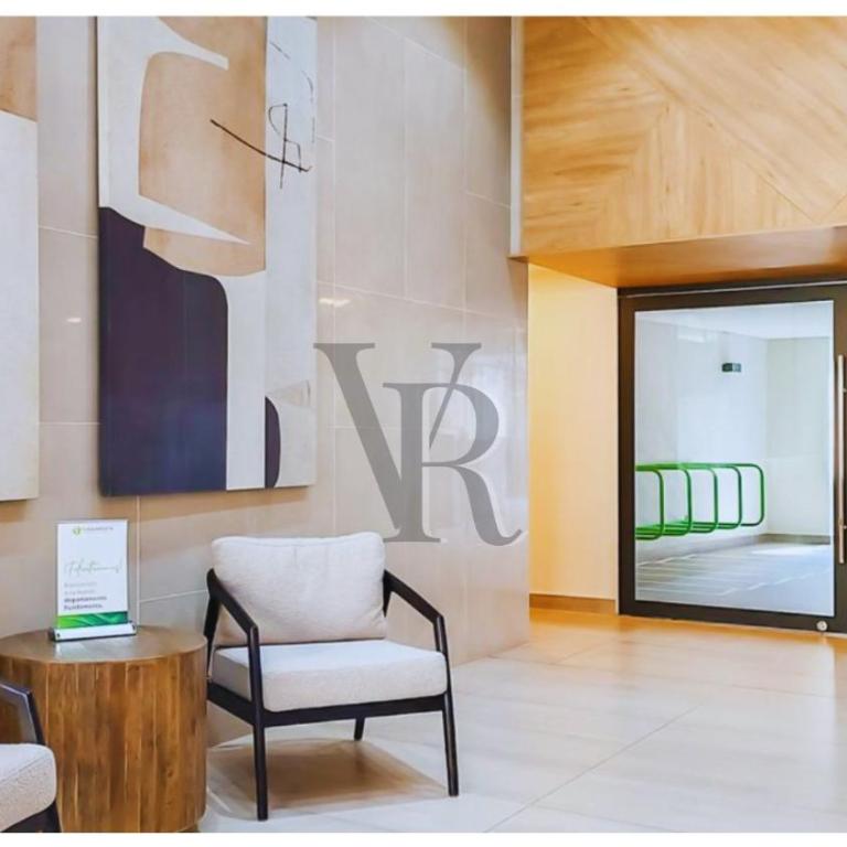 Santiago Estudio Moderno Movistar Arena/Metro Toesca - Estudio Estándar - 17