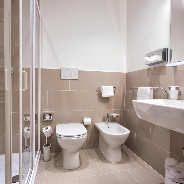 Hotel Ca' Nobile Corner - Camera Matrimoniale Superior con Bagno Privato Esterno - 4