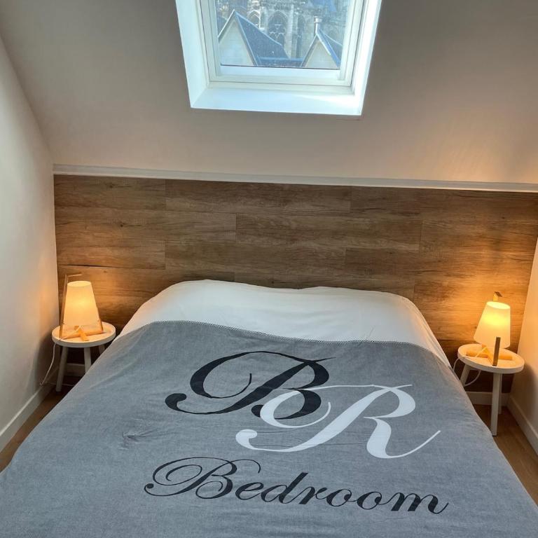 Appt au pied de la cathédrale-parking dans la cour - One-Bedroom Apartment - 7