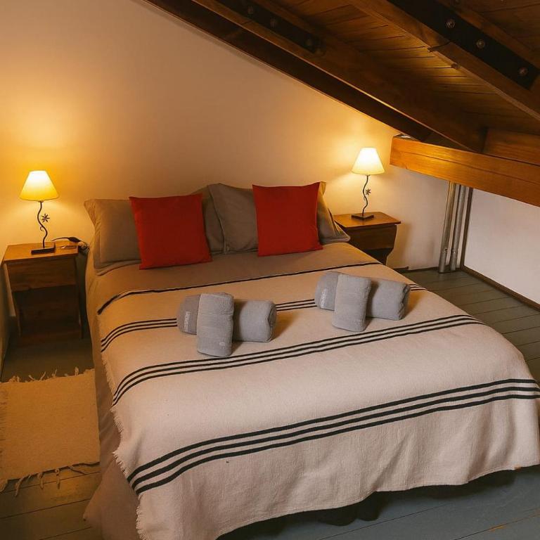 EOLIA 3 Cabaña, excelente ubicación - One-Bedroom Apartment - 3