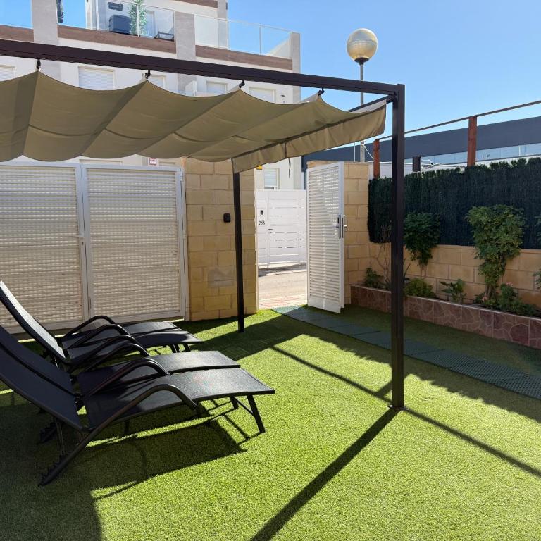 Gran Alacant - tu momento de desconexión - Two-Bedroom Townhouse - 3
