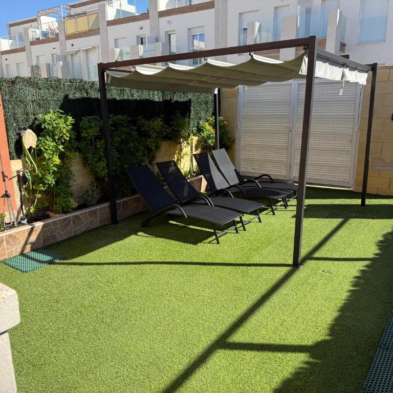Gran Alacant - tu momento de desconexión - Two-Bedroom Townhouse - 1