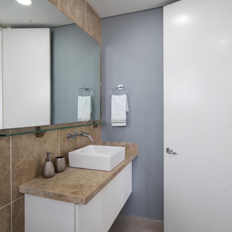 Condominio Zazue x Ahead - Apartamento de 1 dormitorio con balcón - 30