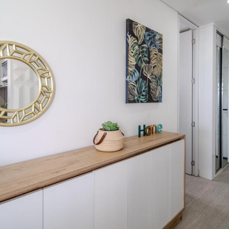 Condominio Zazue x Ahead - Apartamento de 1 dormitorio con balcón - 9