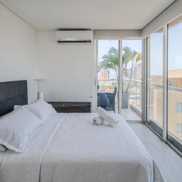 Condominio Zazue x Ahead - Apartamento de 1 dormitorio con balcón - 6