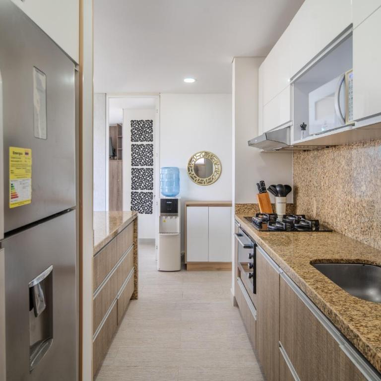 Condominio Zazue x Ahead - Apartamento de 1 dormitorio con balcón - 29