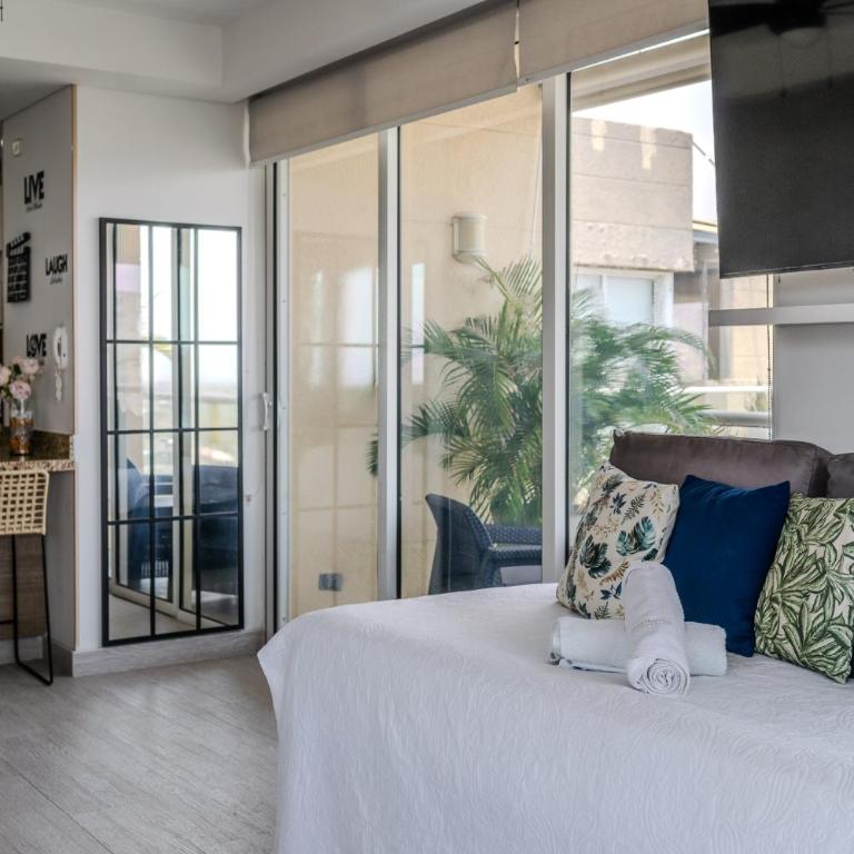 Condominio Zazue x Ahead - Apartamento de 1 dormitorio con balcón - 28