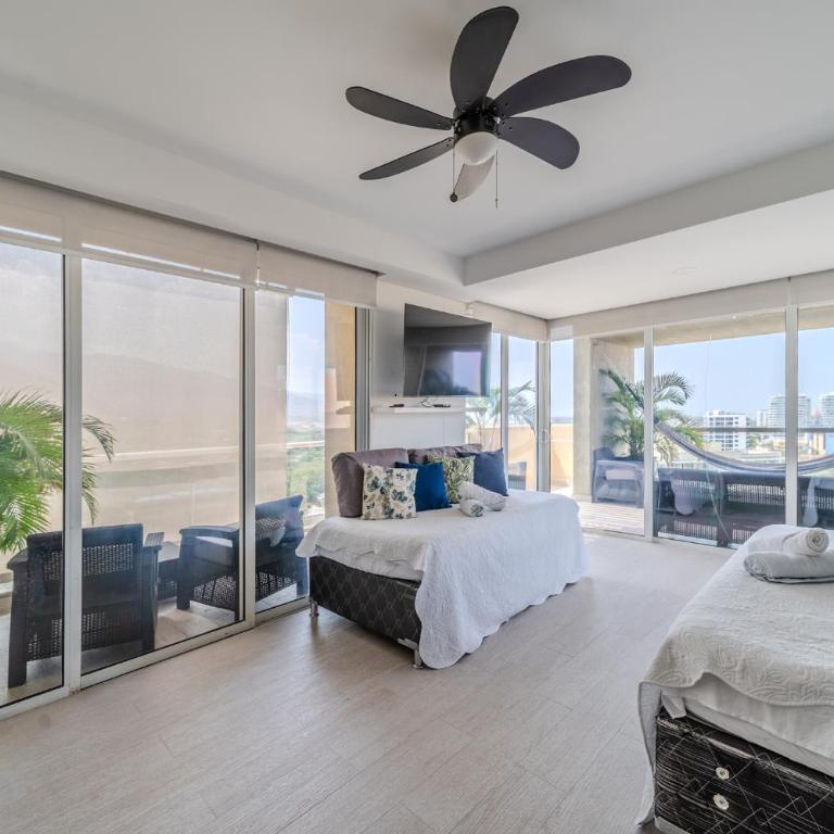 Condominio Zazue x Ahead - Apartamento de 1 dormitorio con balcón - 25