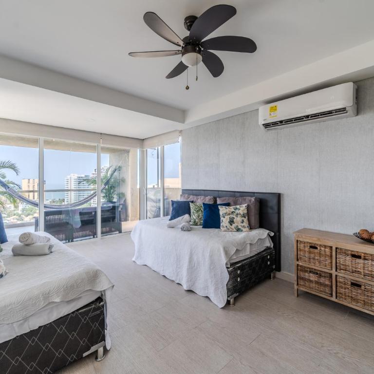 Condominio Zazue x Ahead - Apartamento de 1 dormitorio con balcón - 22