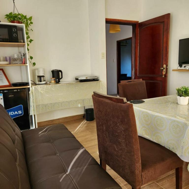 Habitaciones con amplia terraza - Apartamento Familiar de 2 dormitorios - 8