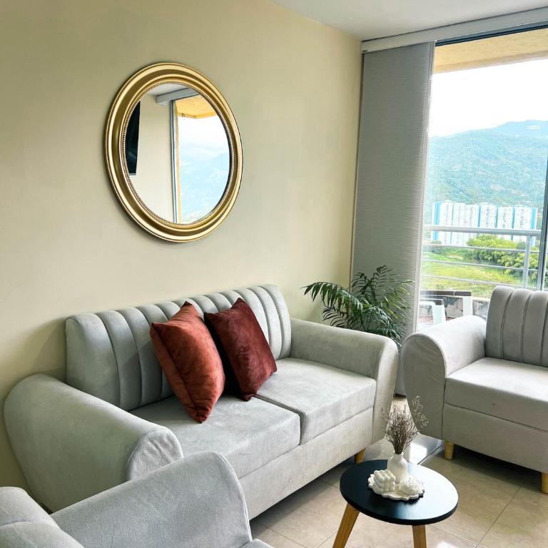 Luxury apartment, with Panoramic Mountain View - Apartamento de 3 dormitorios - 1