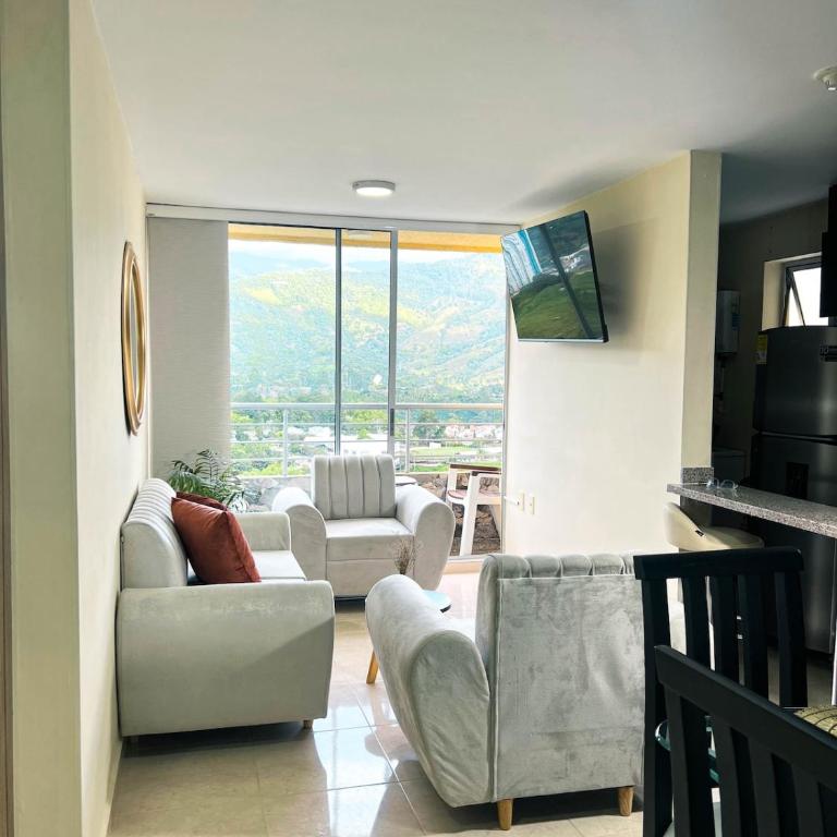 Luxury apartment, with Panoramic Mountain View - Apartamento de 3 dormitorios - 13