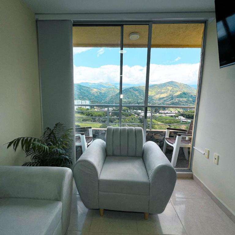 Luxury apartment, with Panoramic Mountain View - Apartamento de 3 dormitorios - 24