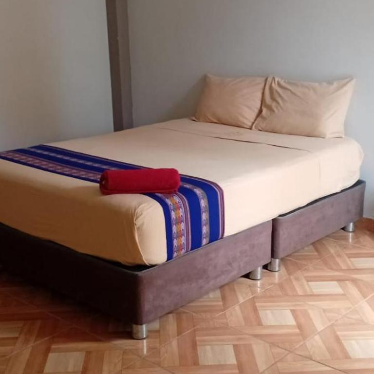 Hotel Machu Picchu Selva - Double or Twin Room - 1