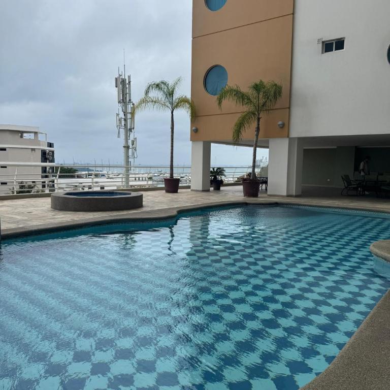 Departamento 1 cuadra de Salinas - Three-Bedroom Apartment - 6
