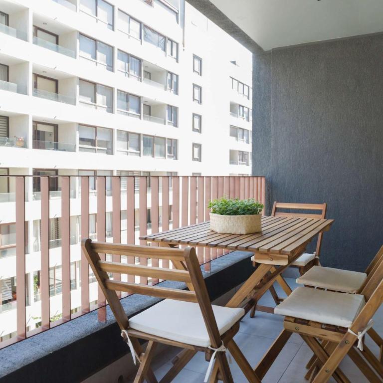 Park & Paw-ty 1BR for 3 Gym Grill Pet-Ready - Apartment - 2