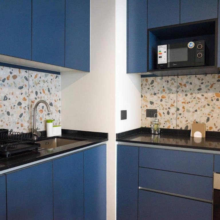 Park & Paw-ty 1BR for 3 Gym Grill Pet-Ready - Apartment - 19