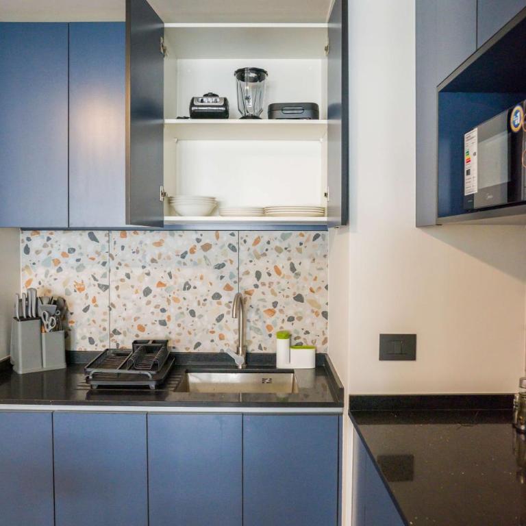 Park & Paw-ty 1BR for 3 Gym Grill Pet-Ready - Apartment - 23