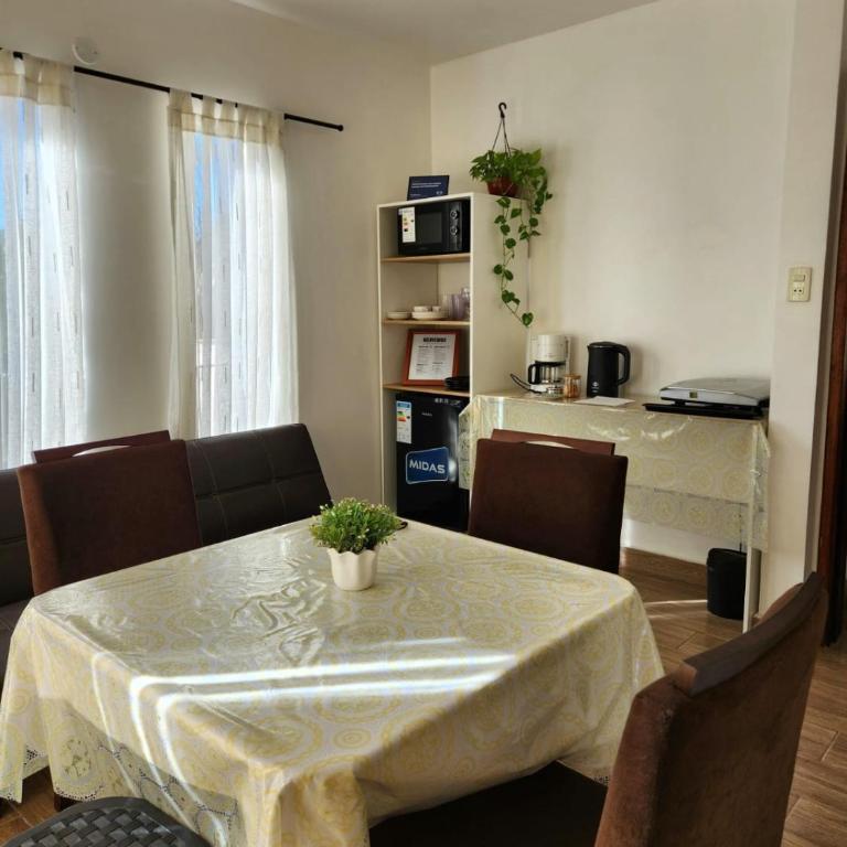 Habitaciones con amplia terraza - Apartamento Familiar de 2 dormitorios - 13