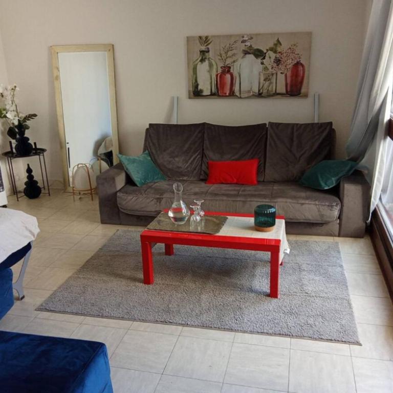 Appartement avec balcon, piscine et garage privé - Apartment mit 1 Schlafzimmer - 3