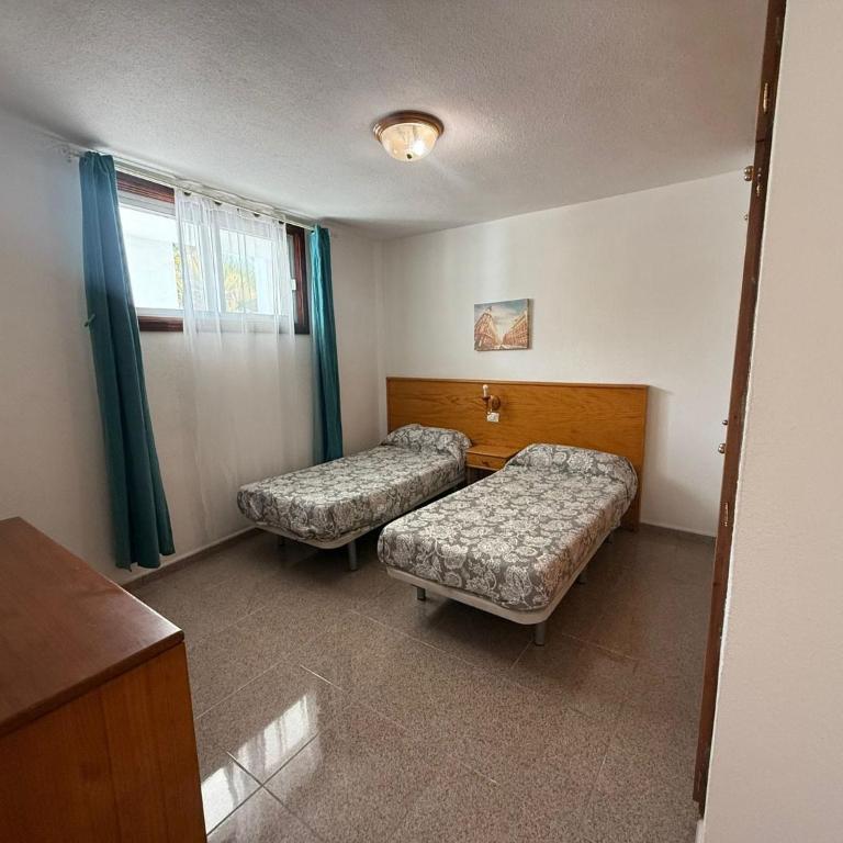 Floritas 2 Relax - Apartamento de 1 dormitorio - 8