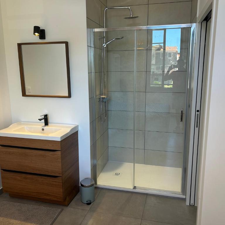 Residence "A Torbia" , 5 appartements de 2 à 6 personnes - Appartement 3 Chambres Supérieur - 23