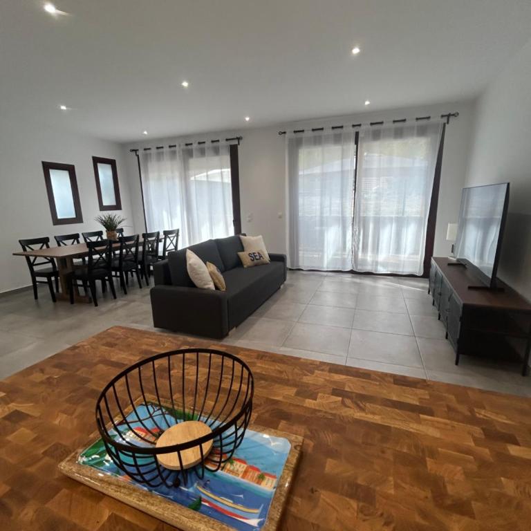 Residence "A Torbia" , 5 appartements de 2 à 6 personnes - Appartement 3 Chambres Supérieur - 20